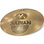 Used SABIAN Used SABIAN 14in AA Medium Thin Crash Cymbal 33