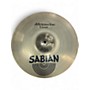 Used SABIAN 14in AA Medium Thin Crash Cymbal 33