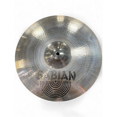 Used SABIAN 14in AA Medium Thin Crash Cymbal