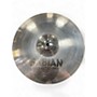 Used SABIAN 14in AA Medium Thin Crash Cymbal 33