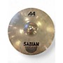 Used SABIAN 14in AA Medium Thin Crash Cymbal 33