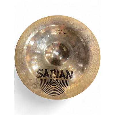 Sabian Used SABIAN 14in AA Mini Chinese Cymbal