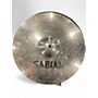 Used SABIAN 14in AA Mini Hi Hat Pair Cymbal 33