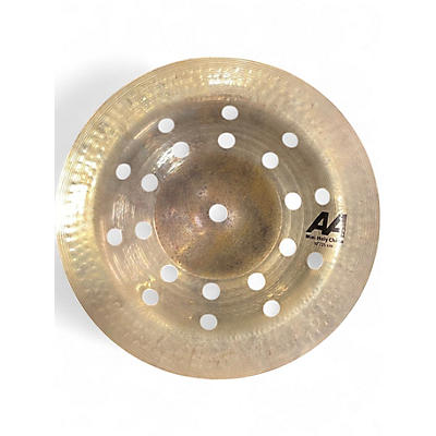 Used SABIAN 14in AA Mini Holy China Cymbal
