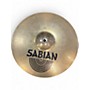Used SABIAN 14in AA REGULAR HATS Cymbal 33