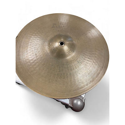 SABIAN Used SABIAN 14in AA ROCK SIZZLE Cymbal