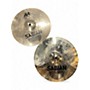 Used SABIAN 14in AA Regular Hats Hi Hat Pair Cymbal 33