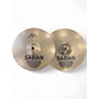 Used SABIAN 14in AA Regular Hats Pair Cymbal 33