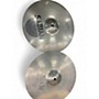 Used SABIAN 14in AA Regular Hi-Hat Pair Cymbal 33