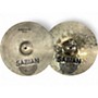 Used SABIAN 14in AA Regular Hi Hat Pair Cymbal 33