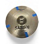 Used SABIAN 14in AA Regular Hihat Pair Cymbal 33