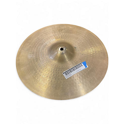 Used SABIAN 14in AA Rock Hi Hat Bottom Cymbal 33