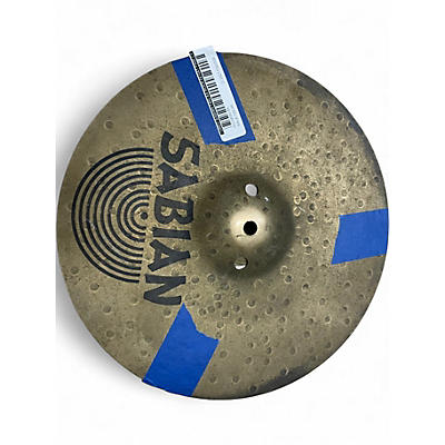 Used SABIAN 14in AA Rock Hi Hat Pair Cymbal