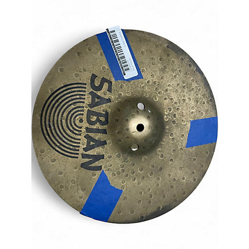 Used SABIAN 14in AA Rock Hi Hat Pair Cymbal 33