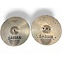 Used SABIAN 14in AA Sizzle Hi Hat Pair Cymbal 33