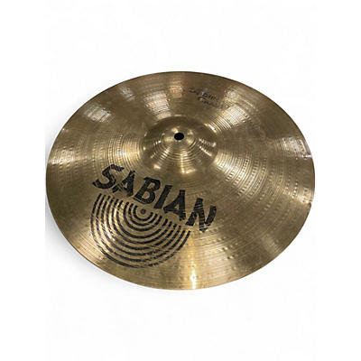 Used SABIAN 14in AA Thin Crash Cymbal