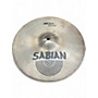 Used SABIAN 14in AA Thin Crash Cymbal 33