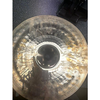 SABIAN Used SABIAN 14in AA Xplosion Hi Hat Pair Cymbal