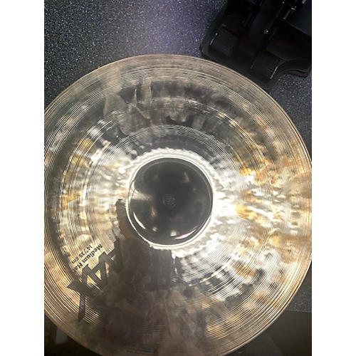 SABIAN Used SABIAN 14in AA Xplosion Hi Hat Pair Cymbal 33