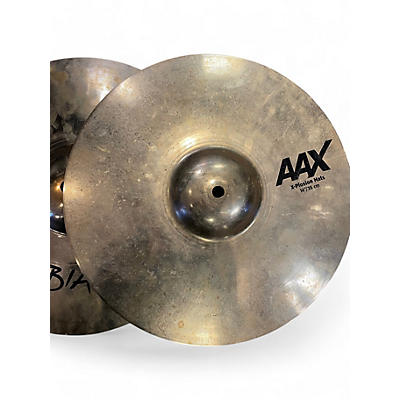 SABIAN Used SABIAN 14in AA Xplosion Hi Hat Pair Cymbal