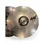 Used SABIAN Used SABIAN 14in AA Xplosion Hi Hat Pair Cymbal 33