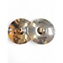 Used SABIAN 14in AA Xplosion Hi Hat Pair Cymbal 33