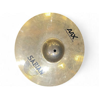 Sabian Used SABIAN 14in AA Xplosion Hi Hat Top Cymbal