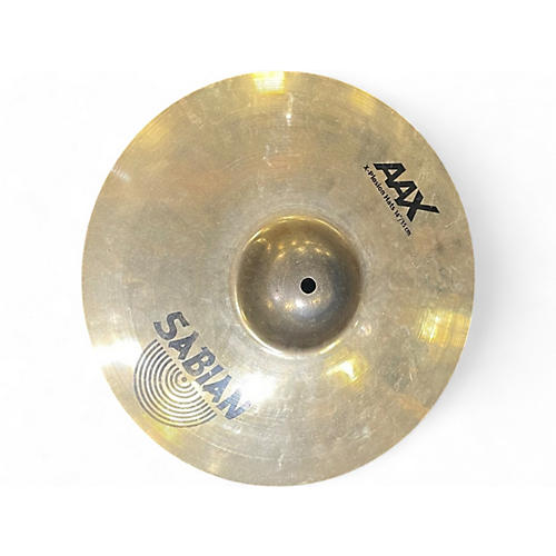 SABIAN Used SABIAN 14in AA Xplosion Hi Hat Top Cymbal 33