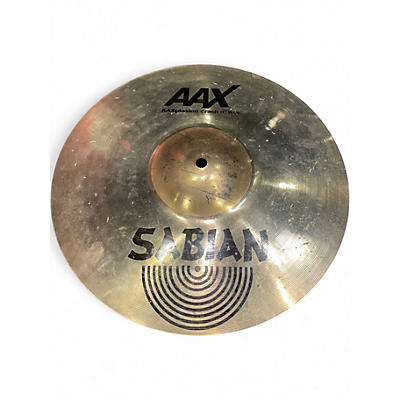 Used SABIAN 14in AAX Crash Cymbal