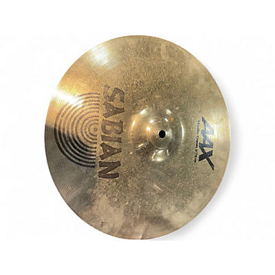 Used SABIAN 14in AAX Crash Cymbal