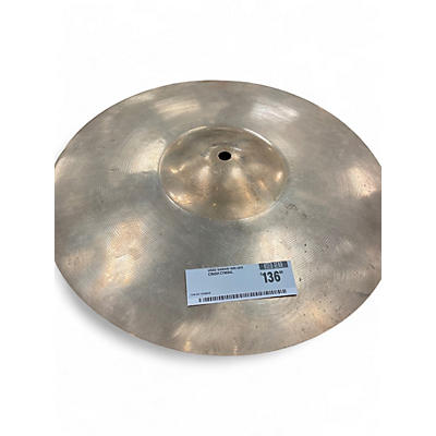 Used SABIAN 14in AAX Crash Cymbal