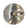 Used SABIAN 14in AAX Crash Cymbal 33