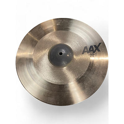 SABIAN Used SABIAN 14in AAX FREQ HATS Cymbal