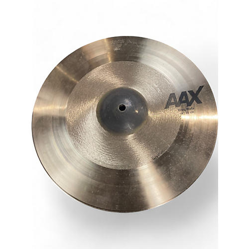 SABIAN Used SABIAN 14in AAX FREQ HATS Cymbal 33