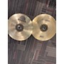 Used SABIAN 14in AAX FREQ HATS Cymbal 33