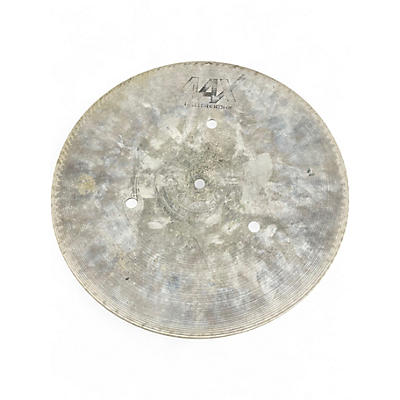 Used SABIAN 14in AAX Fast Hi Hat Bottom Cymbal