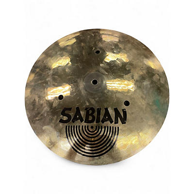 Used SABIAN 14in AAX Fast Hi Hat Bottom Cymbal
