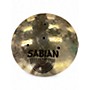 Used SABIAN 14in AAX Fast Hi Hat Bottom Cymbal 33