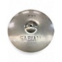 Used SABIAN 14in AAX Fast Hi Hat Pair Cymbal 33