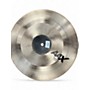 Used SABIAN 14in AAX Freq Hats Cymbal 33