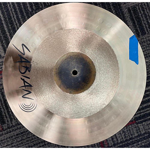 SABIAN Used SABIAN 14in AAX Freq Hi-Hats Cymbal 33