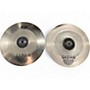 Used SABIAN 14in AAX Frequency Crash PAIR Cymbal 33