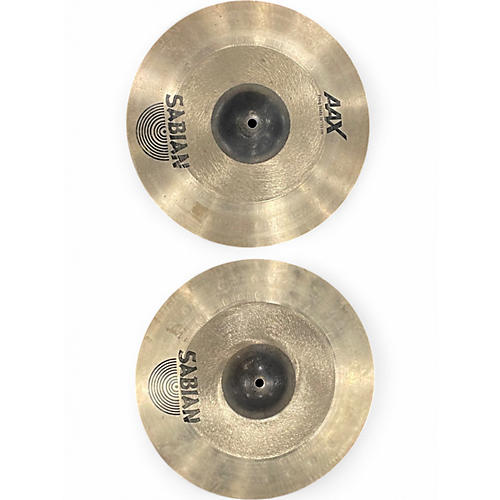 Used SABIAN 14in AAX Frequency Cymbal 33