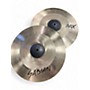 Used SABIAN 14in AAX Frequency HI HAT Cymbal 33
