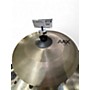 Used SABIAN 14in AAX Frequency Hats Cymbal 33