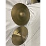 Used SABIAN Used SABIAN 14in AAX Frequency Hi Hat Pair Cymbal 33