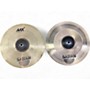 Used SABIAN 14in AAX Frequency hihats Cymbal 33