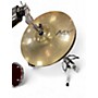 Used SABIAN 14in AAX MEDIUM HATS Cymbal 33