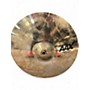 Used SABIAN 14in AAX MEDIUM HATS  Cymbal 33