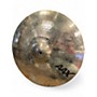 Used SABIAN 14in AAX MEDIUM HI HAT PAIR Cymbal 33